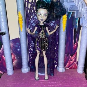 Monster High Elle Eedee doll